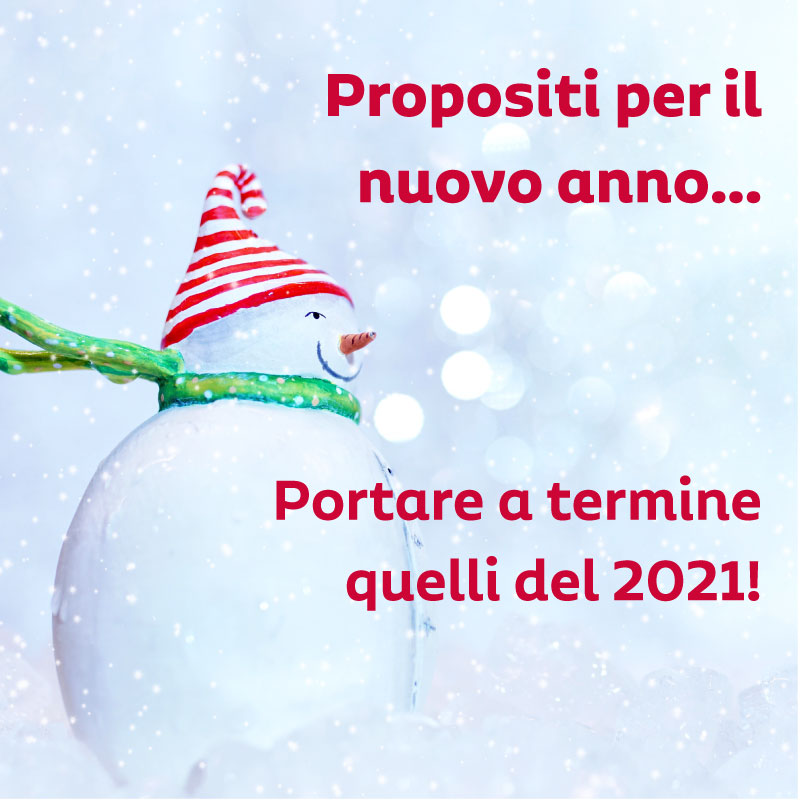 Cartolina personalizzata con auguri