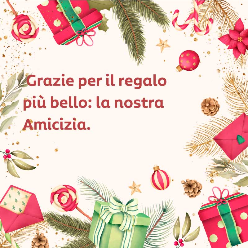 Cartolina d'esempio Buongiorno BELservice
